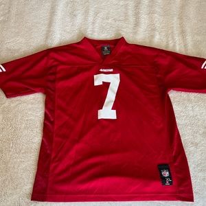 Kaepernick 49ers Jersey
